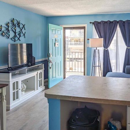 Coastal Condo With Pool, 1 Block To Wildwood Beach! Ngoại thất bức ảnh