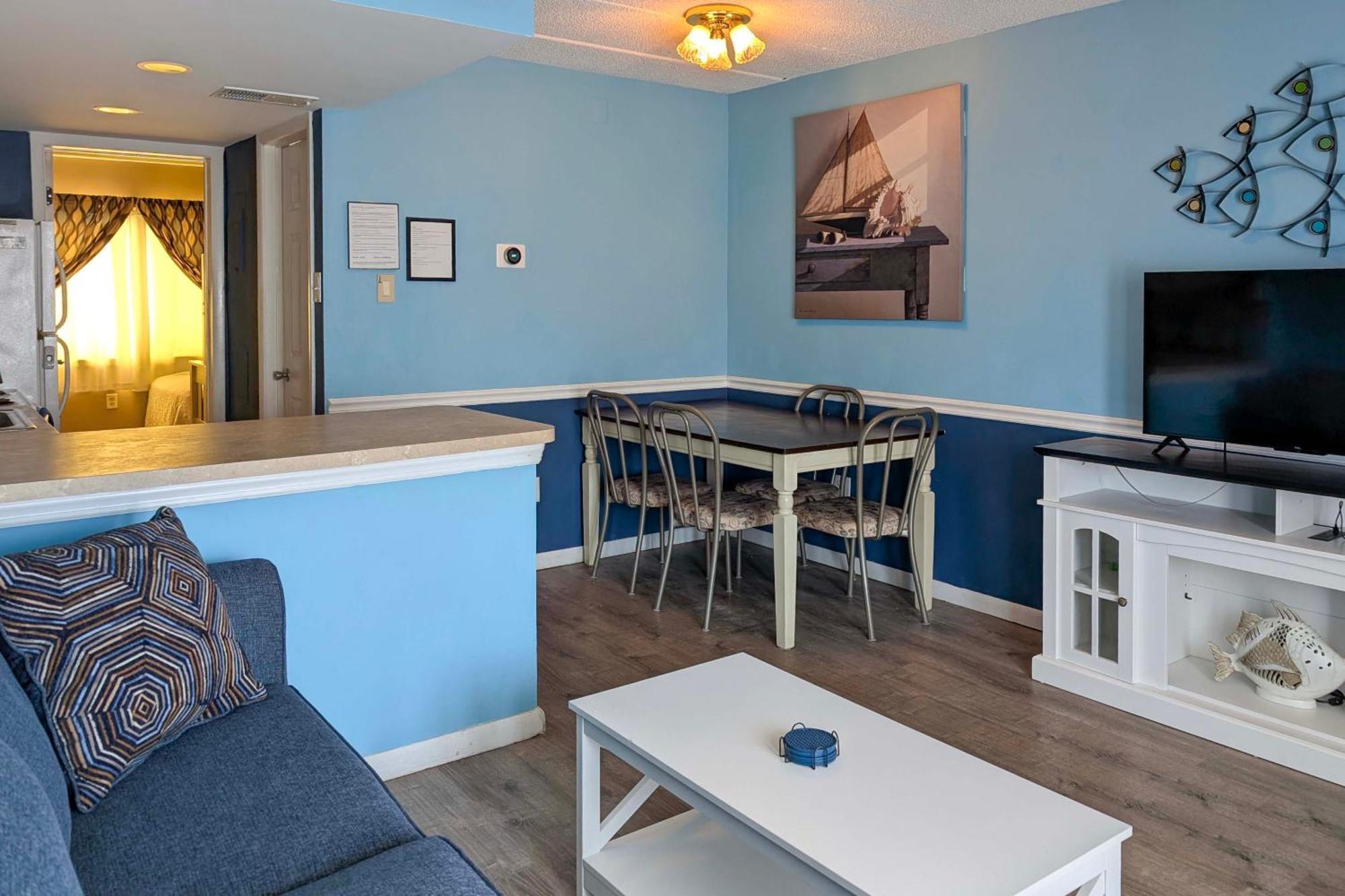Coastal Condo With Pool, 1 Block To Wildwood Beach! Ngoại thất bức ảnh