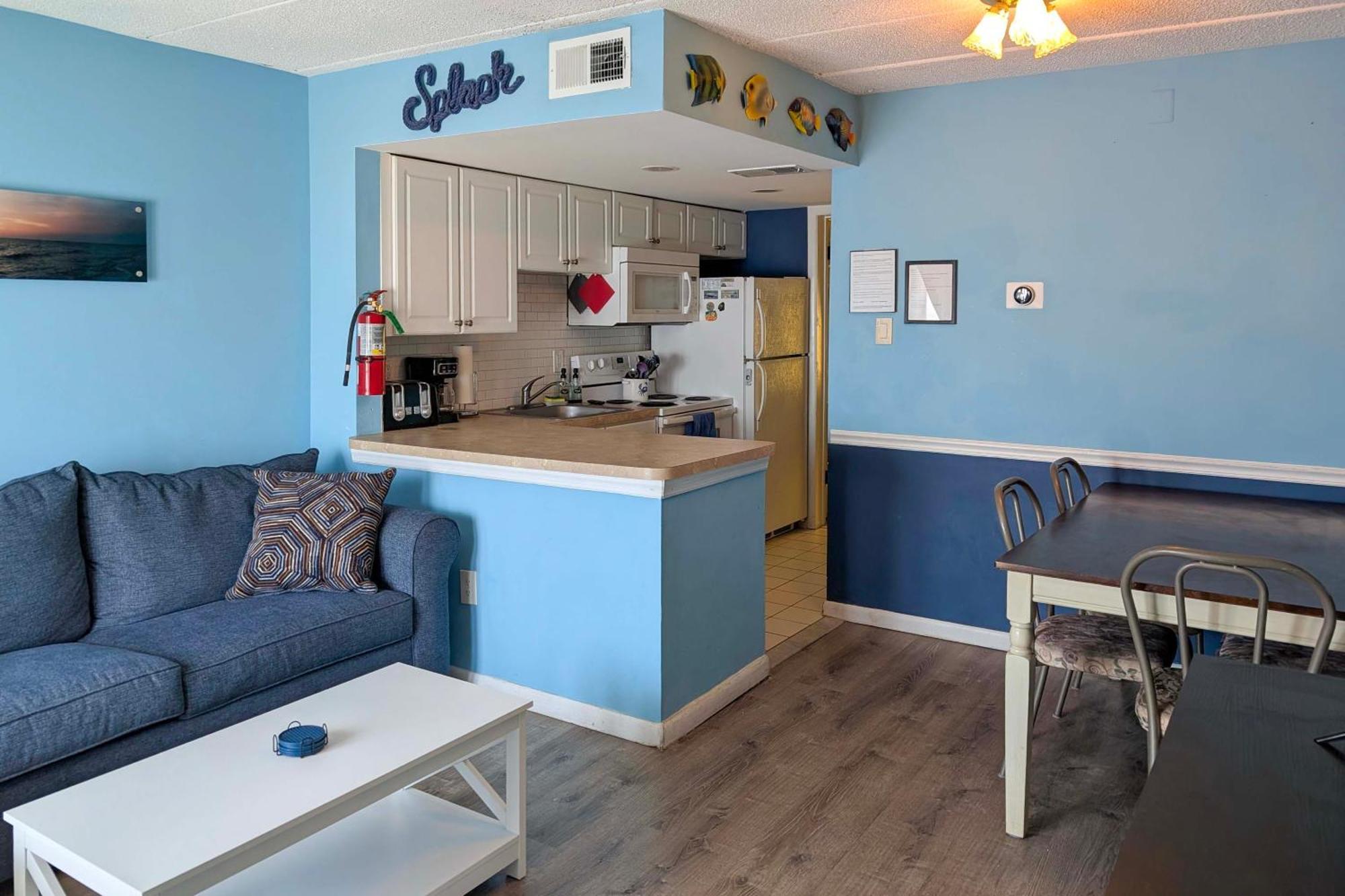 Coastal Condo With Pool, 1 Block To Wildwood Beach! Ngoại thất bức ảnh