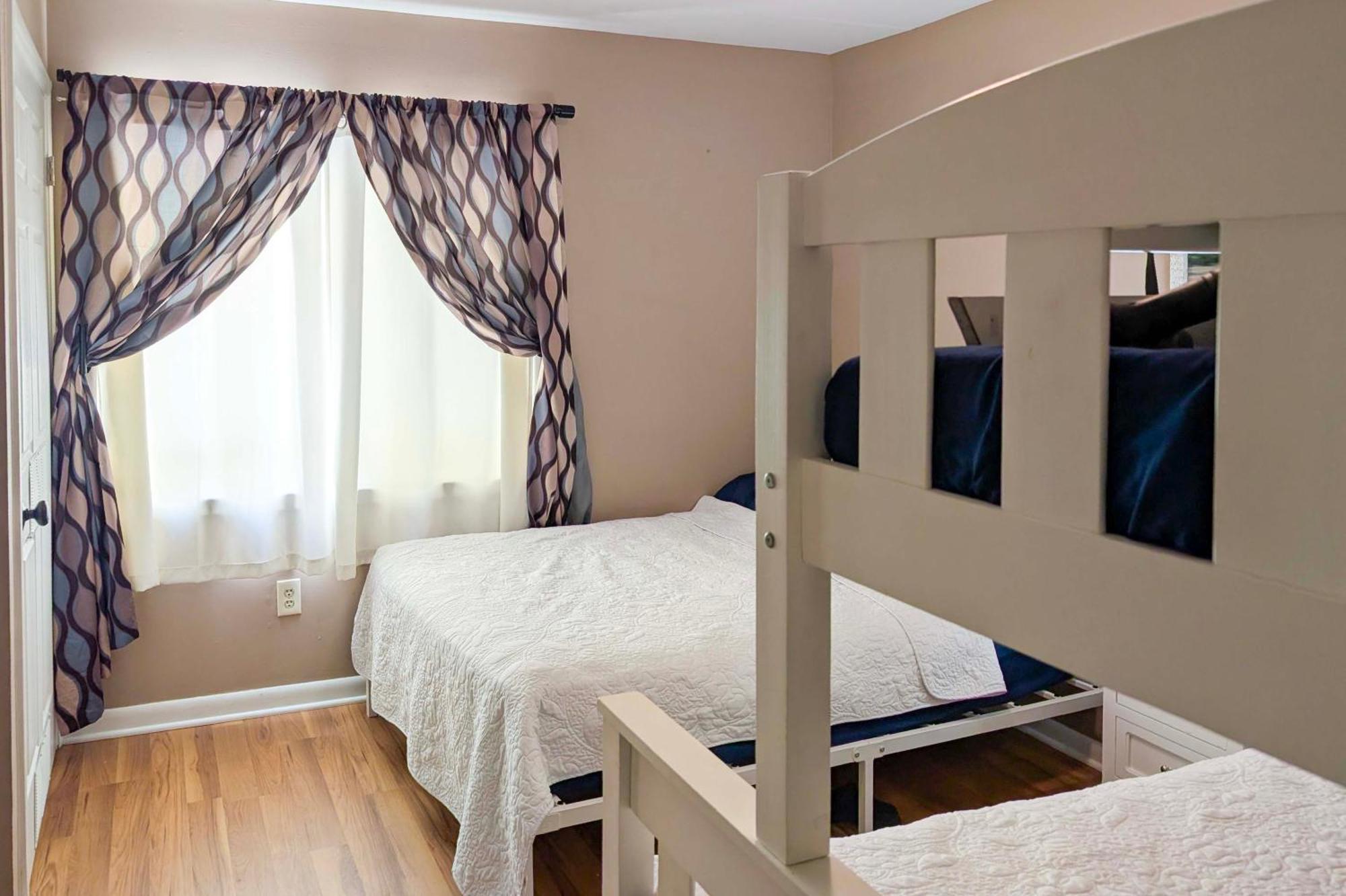 Coastal Condo With Pool, 1 Block To Wildwood Beach! Ngoại thất bức ảnh