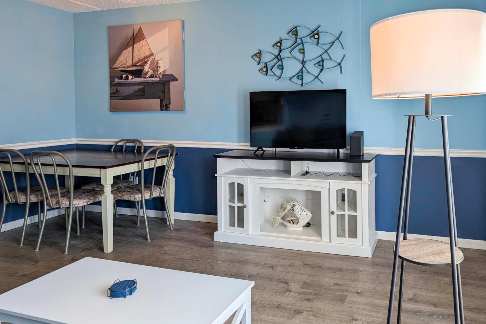 Coastal Condo With Pool, 1 Block To Wildwood Beach! Ngoại thất bức ảnh