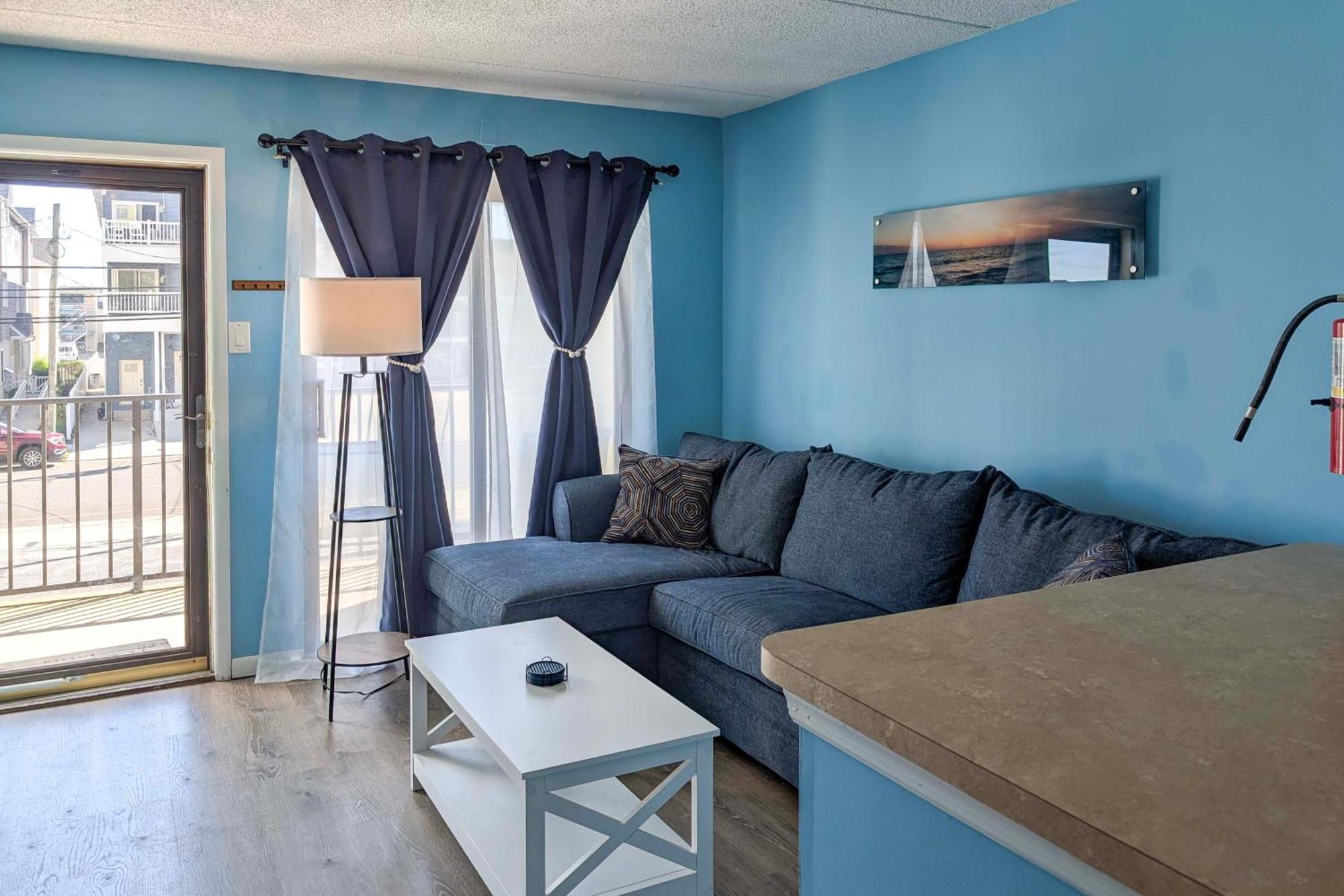 Coastal Condo With Pool, 1 Block To Wildwood Beach! Ngoại thất bức ảnh
